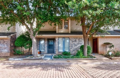 Welcome to this beautiful townhouse in the highly sought-after on Abilene Country Club - South Course in Texas - for sale on GolfHomes.com, golf home, golf lot