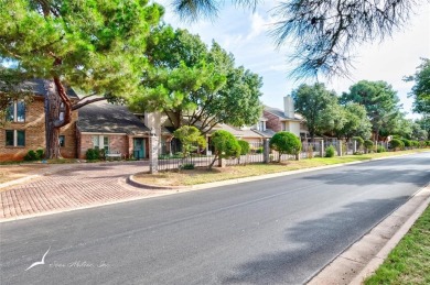 Welcome to this beautiful townhouse in the highly sought-after on Abilene Country Club - South Course in Texas - for sale on GolfHomes.com, golf home, golf lot