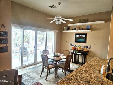 The World's Premier Adult Community! Exceptional Truxton model on Corte Bella Golf Club in Arizona - for sale on GolfHomes.com, golf home, golf lot