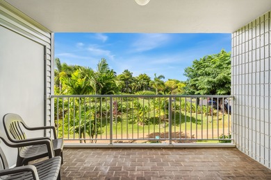 PRICED ALMOST $100K BELOW ASSESSED VALUE | Rare second-floor on Makai Golf Club At Princeville in Hawaii - for sale on GolfHomes.com, golf home, golf lot