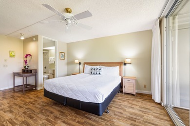 PRICED ALMOST $100K BELOW ASSESSED VALUE | Rare second-floor on Makai Golf Club At Princeville in Hawaii - for sale on GolfHomes.com, golf home, golf lot