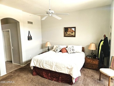 The World's Premier Adult Community! Exceptional Truxton model on Corte Bella Golf Club in Arizona - for sale on GolfHomes.com, golf home, golf lot