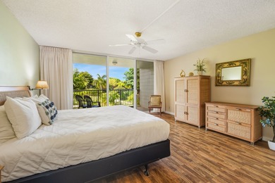 PRICED ALMOST $100K BELOW ASSESSED VALUE | Rare second-floor on Makai Golf Club At Princeville in Hawaii - for sale on GolfHomes.com, golf home, golf lot