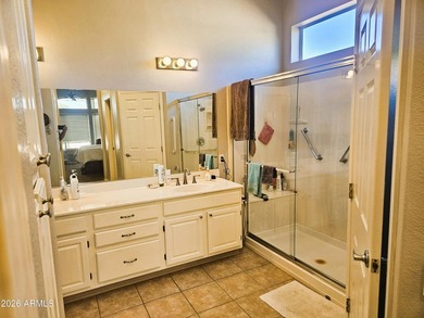 The World's Premier Adult Community! Exceptional Truxton model on Corte Bella Golf Club in Arizona - for sale on GolfHomes.com, golf home, golf lot