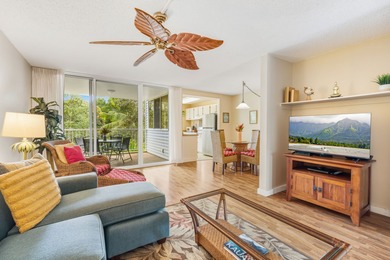 PRICED ALMOST $100K BELOW ASSESSED VALUE | Rare second-floor on Makai Golf Club At Princeville in Hawaii - for sale on GolfHomes.com, golf home, golf lot