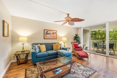 PRICED ALMOST $100K BELOW ASSESSED VALUE | Rare second-floor on Makai Golf Club At Princeville in Hawaii - for sale on GolfHomes.com, golf home, golf lot