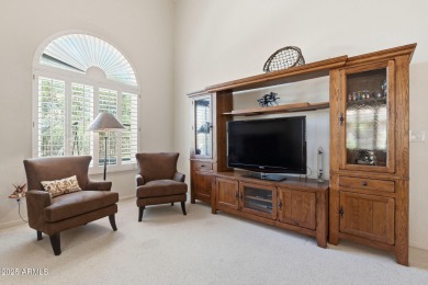 Beautiful home backs to RMR Golf Course with Views. Featuring 3 on Red Mountain Ranch Country Club in Arizona - for sale on GolfHomes.com, golf home, golf lot