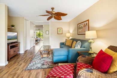 PRICED ALMOST $100K BELOW ASSESSED VALUE | Rare second-floor on Makai Golf Club At Princeville in Hawaii - for sale on GolfHomes.com, golf home, golf lot