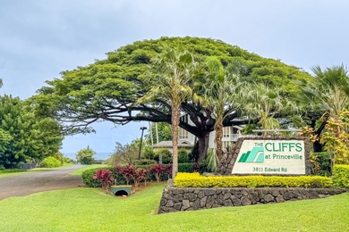 PRICED ALMOST $100K BELOW ASSESSED VALUE | Rare second-floor on Makai Golf Club At Princeville in Hawaii - for sale on GolfHomes.com, golf home, golf lot