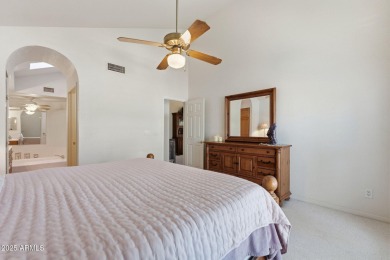 Beautiful home backs to RMR Golf Course with Views. Featuring 3 on Red Mountain Ranch Country Club in Arizona - for sale on GolfHomes.com, golf home, golf lot