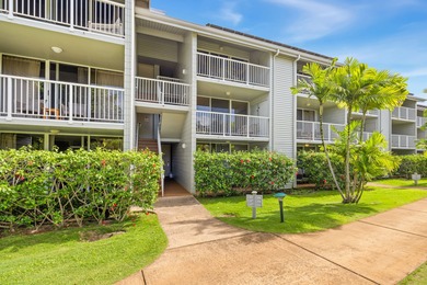 PRICED ALMOST $100K BELOW ASSESSED VALUE | Rare second-floor on Makai Golf Club At Princeville in Hawaii - for sale on GolfHomes.com, golf home, golf lot