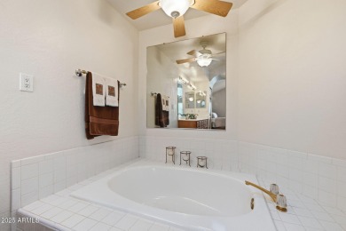 Beautiful home backs to RMR Golf Course with Views. Featuring 3 on Red Mountain Ranch Country Club in Arizona - for sale on GolfHomes.com, golf home, golf lot