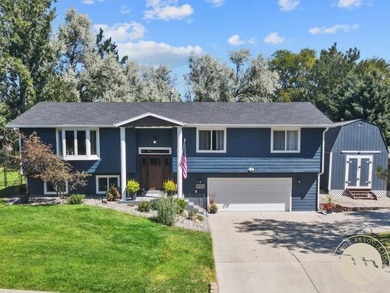 Huge Price Improvement! Now offered at $449,000 - Stunningly on Lake Hills Golf Course in Montana - for sale on GolfHomes.com, golf home, golf lot