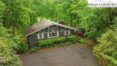 Mountain Life at its finest! This well-maintained home is on High Meadows Golf and Country Club in North Carolina - for sale on GolfHomes.com, golf home, golf lot