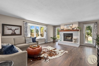 Huge Price Improvement! Now offered at $449,000 - Stunningly on Lake Hills Golf Course in Montana - for sale on GolfHomes.com, golf home, golf lot