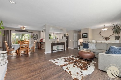 Huge Price Improvement! Now offered at $449,000 - Stunningly on Lake Hills Golf Course in Montana - for sale on GolfHomes.com, golf home, golf lot