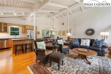 Mountain Life at its finest! This well-maintained home is on High Meadows Golf and Country Club in North Carolina - for sale on GolfHomes.com, golf home, golf lot