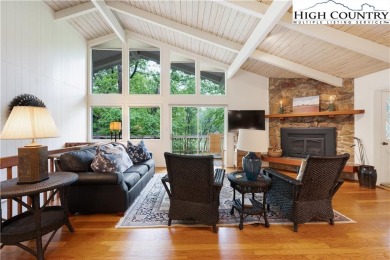 Mountain Life at its finest! This well-maintained home is on High Meadows Golf and Country Club in North Carolina - for sale on GolfHomes.com, golf home, golf lot