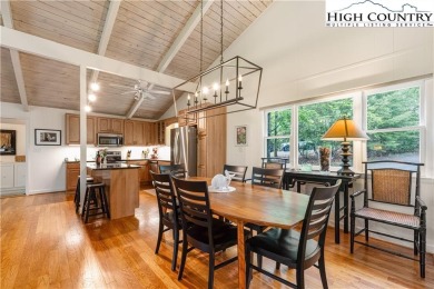Mountain Life at its finest! This well-maintained home is on High Meadows Golf and Country Club in North Carolina - for sale on GolfHomes.com, golf home, golf lot