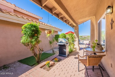 Beautiful home backs to RMR Golf Course with Views. Featuring 3 on Red Mountain Ranch Country Club in Arizona - for sale on GolfHomes.com, golf home, golf lot
