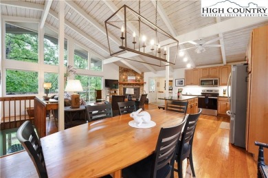 Mountain Life at its finest! This well-maintained home is on High Meadows Golf and Country Club in North Carolina - for sale on GolfHomes.com, golf home, golf lot
