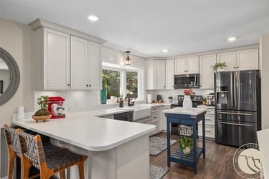 Huge Price Improvement! Now offered at $449,000 - Stunningly on Lake Hills Golf Course in Montana - for sale on GolfHomes.com, golf home, golf lot