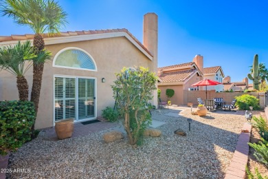 Beautiful home backs to RMR Golf Course with Views. Featuring 3 on Red Mountain Ranch Country Club in Arizona - for sale on GolfHomes.com, golf home, golf lot