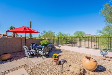 Beautiful home backs to RMR Golf Course with Views. Featuring 3 on Red Mountain Ranch Country Club in Arizona - for sale on GolfHomes.com, golf home, golf lot