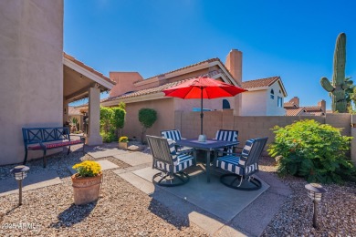 Beautiful home backs to RMR Golf Course with Views. Featuring 3 on Red Mountain Ranch Country Club in Arizona - for sale on GolfHomes.com, golf home, golf lot