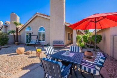 Beautiful home backs to RMR Golf Course with Views. Featuring 3 on Red Mountain Ranch Country Club in Arizona - for sale on GolfHomes.com, golf home, golf lot