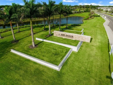 One or more photo(s) has been virtually staged. **GOLF-INCLUSIVE on Esplanade Golf and Country at Lakewood Ranch in Florida - for sale on GolfHomes.com, golf home, golf lot