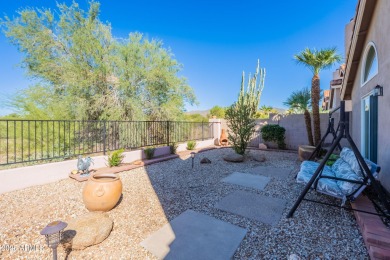Beautiful home backs to RMR Golf Course with Views. Featuring 3 on Red Mountain Ranch Country Club in Arizona - for sale on GolfHomes.com, golf home, golf lot