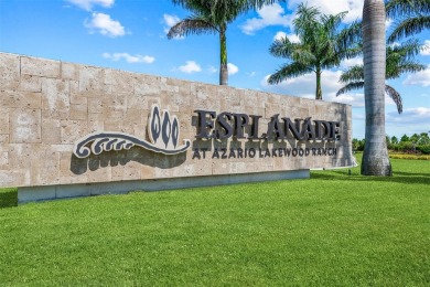 One or more photo(s) has been virtually staged. **GOLF-INCLUSIVE on Esplanade Golf and Country at Lakewood Ranch in Florida - for sale on GolfHomes.com, golf home, golf lot