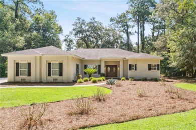Step into timeless charm blended with modern conveniences in on The King and Prince Golf Course, Home of the Hampton Club in Georgia - for sale on GolfHomes.com, golf home, golf lot