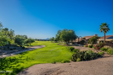 Beautiful home backs to RMR Golf Course with Views. Featuring 3 on Red Mountain Ranch Country Club in Arizona - for sale on GolfHomes.com, golf home, golf lot