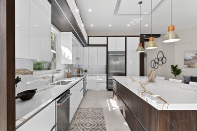 Fabulous, fully redesigned and updated home featuring 3 bedrooms on Addison Reserve in Florida - for sale on GolfHomes.com, golf home, golf lot