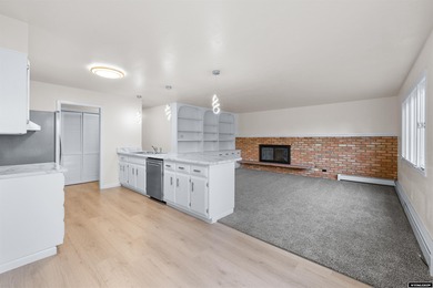 Custom built all-brick ranch home located on the Paradise Valley on Paradise Valley Country Club in Wyoming - for sale on GolfHomes.com, golf home, golf lot