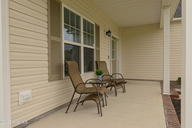 NO HOA, NO CITY TAXES MOVE IN READY! 2200 sq. feet and 4 on  in North Carolina - for sale on GolfHomes.com, golf home, golf lot