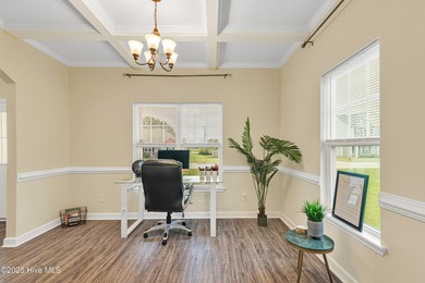 NO HOA, NO CITY TAXES MOVE IN READY! 2200 sq. feet and 4 on  in North Carolina - for sale on GolfHomes.com, golf home, golf lot