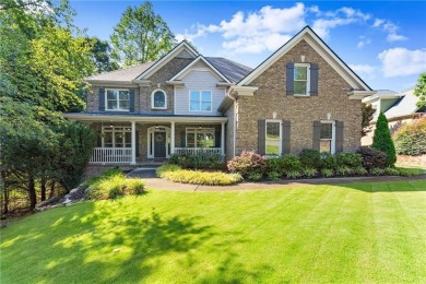 Welcome to luxury living in the prestigious Chateau Elan on Chateau Elan Golf Club  in Georgia - for sale on GolfHomes.com, golf home, golf lot