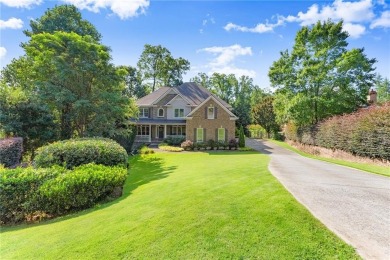 Welcome to luxury living in the prestigious Chateau Elan on Chateau Elan Golf Club  in Georgia - for sale on GolfHomes.com, golf home, golf lot