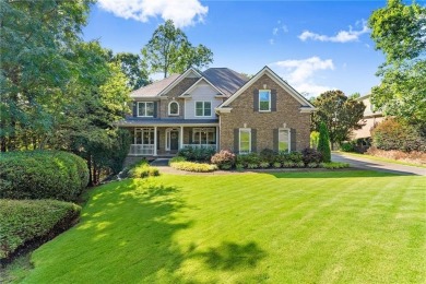 Welcome to luxury living in the prestigious Chateau Elan on Chateau Elan Golf Club  in Georgia - for sale on GolfHomes.com, golf home, golf lot