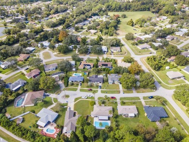 Note....  Pool Lifted During Cleaning And Is In Need Of Repair on St. Augustine Shores Golf Club in Florida - for sale on GolfHomes.com, golf home, golf lot
