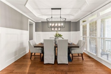 Welcome to luxury living in the prestigious Chateau Elan on Chateau Elan Golf Club  in Georgia - for sale on GolfHomes.com, golf home, golf lot
