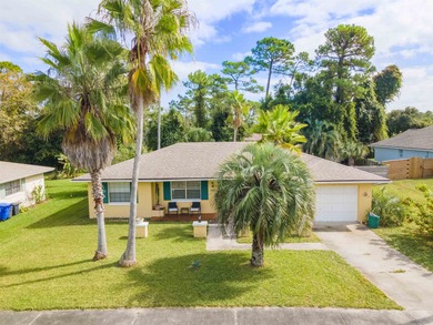 Note....  Pool Lifted During Cleaning And Is In Need Of Repair on St. Augustine Shores Golf Club in Florida - for sale on GolfHomes.com, golf home, golf lot