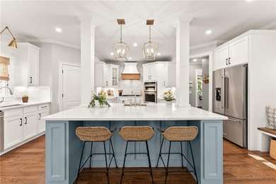 Welcome to luxury living in the prestigious Chateau Elan on Chateau Elan Golf Club  in Georgia - for sale on GolfHomes.com, golf home, golf lot