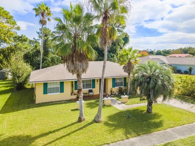 Note....  Pool Lifted During Cleaning And Is In Need Of Repair on St. Augustine Shores Golf Club in Florida - for sale on GolfHomes.com, golf home, golf lot