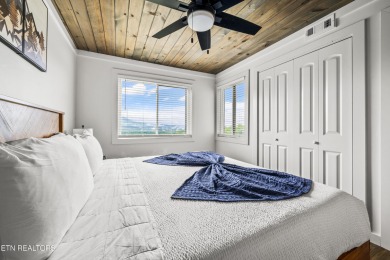 Nestled in the heart of Deer Ridge Mountain Resort in Cobbly Nob on Bent Creek Golf Course in Tennessee - for sale on GolfHomes.com, golf home, golf lot