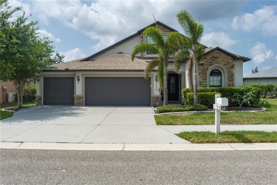 Just in time for the new school year! This spacious 4-bedroom on Imperial Lakewoods Golf Club in Florida - for sale on GolfHomes.com, golf home, golf lot