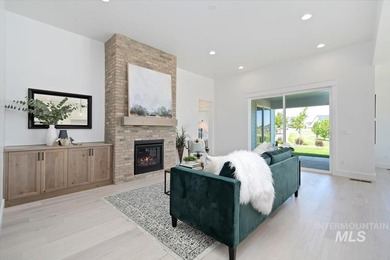 Welcome Home to The Hayward by Berkeley Building, a meticulously on Falcon Crest Golf Club in Idaho - for sale on GolfHomes.com, golf home, golf lot